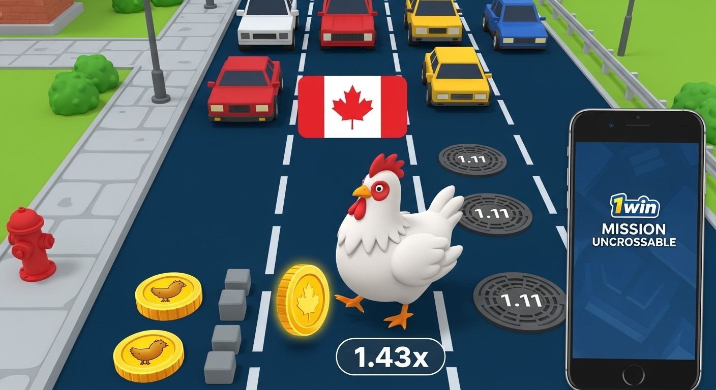Download iOS app of casino 1win