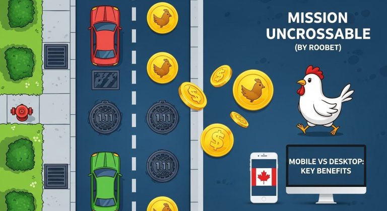 Mission Uncrossable Casino Review for UK Players