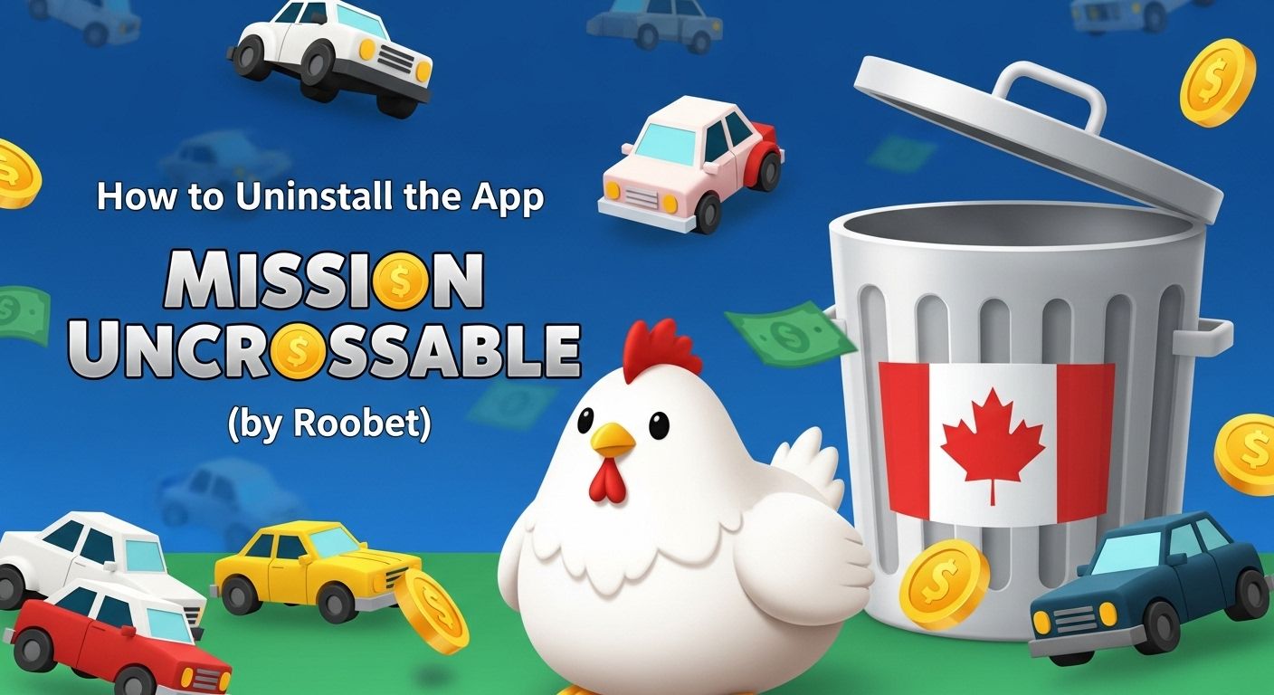 How to Uninstall the App